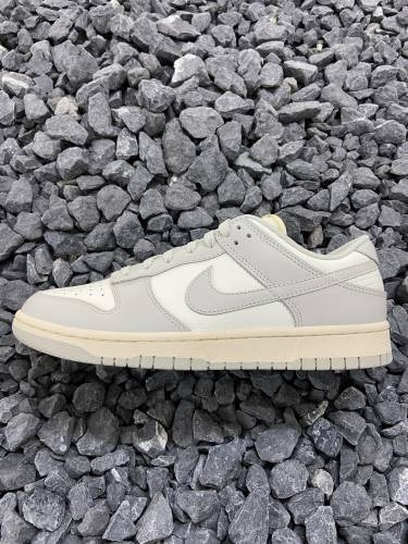 Nike Dunk Light Bone 低帮/骨白/米色 DD1503-107
