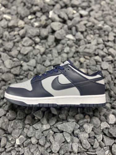 Nike Dunk Georgetown 低帮/灰蓝/乔治城 DD1391-003
