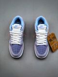 Union LA x Nike SB Dunk Low Blue 扣篮系列低帮休闲运动滑板板鞋 DJ9649-400