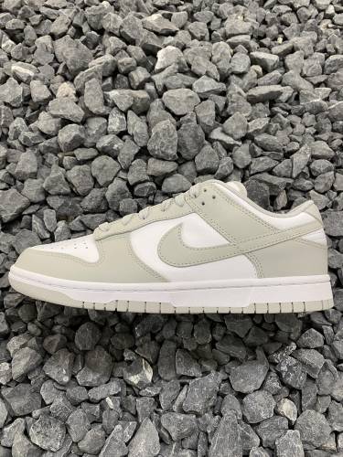 Nike Dunk Grey Fog 低帮/雾灰/白色 DD1391-103