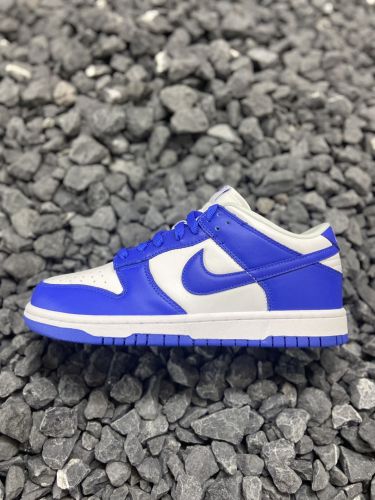 Nike Dunk Kentucky 低帮/大学蓝/白蓝/肯塔基 CU1726-100