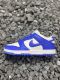 Nike Dunk Kentucky 低帮/大学蓝/白蓝/肯塔基 CU1726-100