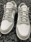Nike Dunk Grey Fog 低帮/雾灰/白色 DD1391-103