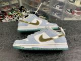 Nike Dunk SB Sean Cliver联名/冰雪奇缘 DC9936-100