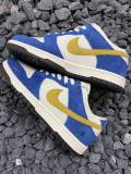 Nike Dunk 80s Bus 低帮/Kasina联名/蓝白黄 CZ6501-100