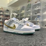 Nike Dunk SB Sean Cliver联名/冰雪奇缘 DC9936-100