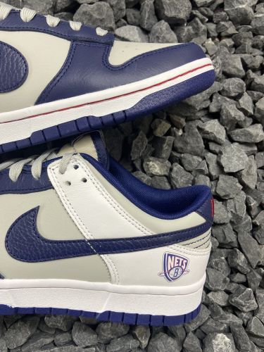 Nike Dunk 低帮/NBA联名/篮网 DD3363-001