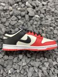 Nike Dunk Chicago 低帮/NBA联名/75周年/橙色/黑色 DD3363-100