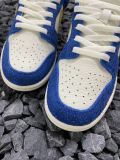 Nike Dunk 80s Bus 低帮/Kasina联名/蓝白黄 CZ6501-100