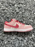 Nike Dunk Pink SB/低帮/StrangeLove联名/情人节 CT2552-800