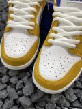Nike Dunk Laser Orange SB/低帮/紫金/湖人 BQ6817-800