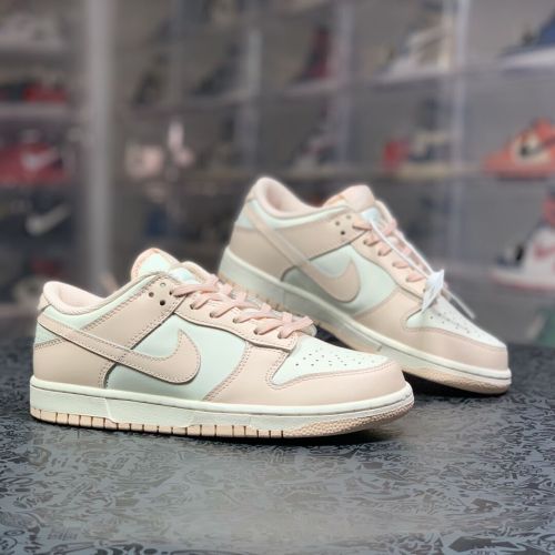 Nike Dunk Orange Pearl 低帮/樱花粉 DD1503-102