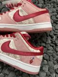 Nike Dunk Pink SB/低帮/StrangeLove联名/情人节 CT2552-800
