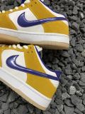 Nike Dunk Laser Orange SB/低帮/紫金/湖人 BQ6817-800