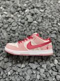 Nike Dunk Pink SB/低帮/StrangeLove联名/情人节 CT2552-800