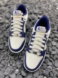 Nike Dunk 低帮/NBA联名/篮网 DD3363-001