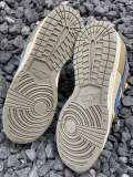 Nike Dunk low/brown/blue DO6712-200