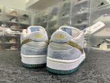Nike Dunk SB Sean Cliver联名/冰雪奇缘 DC9936-100
