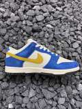 Nike Dunk 80s Bus 低帮/Kasina联名/蓝白黄 CZ6501-100