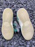 Nike Dunk Road Sign 低帮/Kasina联名/白绿 CZ6501-101