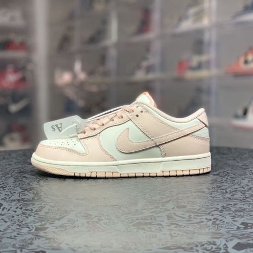 Nike Dunk Orange Pearl 低帮/樱花粉 DD1503-102