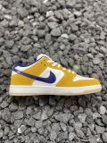 Nike Dunk Laser Orange SB/低帮/紫金/湖人 BQ6817-800