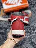 Air Jordan 1  Chicago Reimagined  复古篮球鞋 白红 芝加哥 2022年复刻DZ5485-612