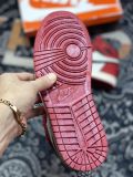 Air Jordan 1  Chicago Reimagined  复古篮球鞋 白红 芝加哥 2022年复刻DZ5485-612