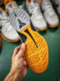 Nike ZOOM KOBE 6 Protro  White Del Sol 科比六代黑白黄CW2190-100