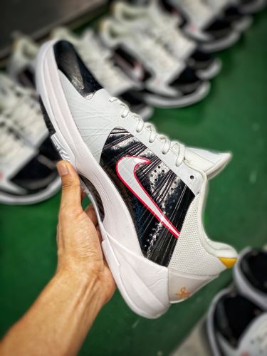 NIKE ZOOM KOBE 5 Protro  Bruce Lee 科比五代李小龙CD4991-101