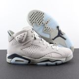 Air Jordan 6 Georgetown 乔治城灰CT8529-012
