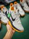 Nike ZOOM KOBE 6 Protro  White Del Sol 科比六代黑白黄CW2190-100