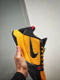 Nike Kobe 5 Protro  Bruce Lee  黑黄科比 李小龙 CD4991-700