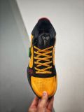 Nike Kobe 5 Protro  Bruce Lee  黑黄科比 李小龙 CD4991-700