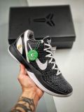 Nike ZOOM KOBE 6 Protro  Mambacita Sweet 16 科比六代 黑白天使CW2190-002