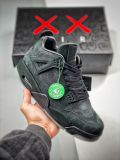 Air Jordan 4 X Kaws 黑麂皮 930155-001