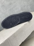 Travis Scott x Air Jordan AJ1 Low OG SP TS联名纯黑黑武士倒钩低帮 DM7866-001