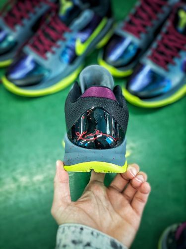 Nike Zoom Kobe 5 Protro  Chaos  科比5 小丑 实战篮球鞋CD4991-001