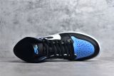 Air Jordan 1   University Blue   AJ1乔1高帮文化篮球鞋 蓝白 DZ5485-400