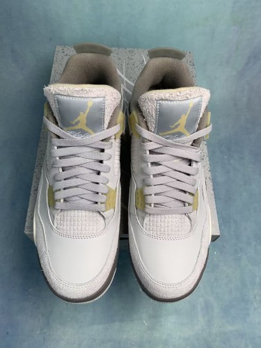 Jordan Air Jordan 4 SE  Craft   灰兔子 DV3742-021