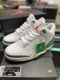 Air Jordan 3 WMNS “Lucky Green”CK9246-136