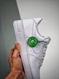 Nike Air Force 1 White 空军一号 315122-111
