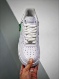 Nike Air Force 1 White 空军一号 315122-111