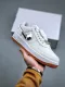 Travis Scott X Nike Air Force 1 Low  ravis Scott White 空军一号 AQ4211-100