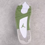 Jordan Air Jordan 4  Oil Green  鼠尾草海盐 AQ9129-103