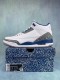 Air Jordan 3 Retro  wizards  奇才白蓝 CT8532-148
