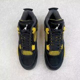 Air Jordan 4  Thunder  黑黄雷公 DH6927-017