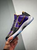 Nike Zoom Kobe 5 Protro  Lakers  科比 CD4991-500