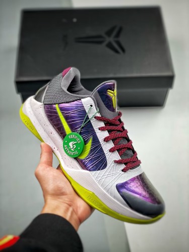 Nike Zoom Kobe 5 Protro  Chaos  科比5 小丑 CD4991-100