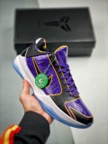 Nike Zoom Kobe 5 Protro  Lakers  科比 CD4991-500